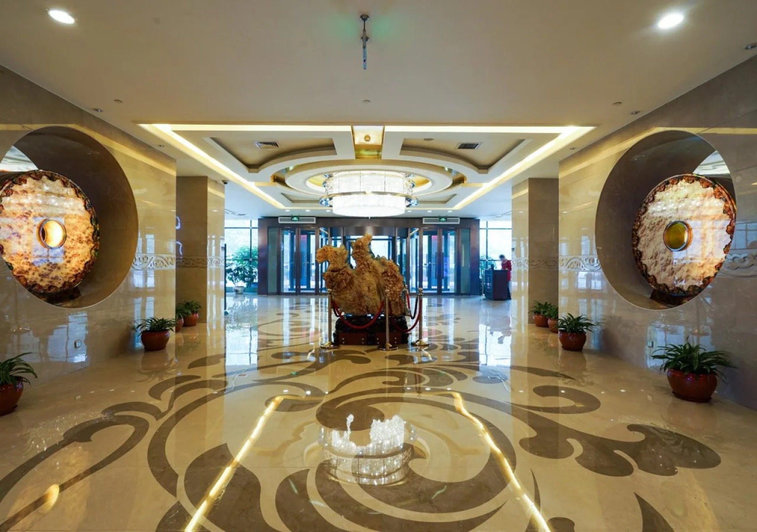 Ritan Hotel Downtown Beijing