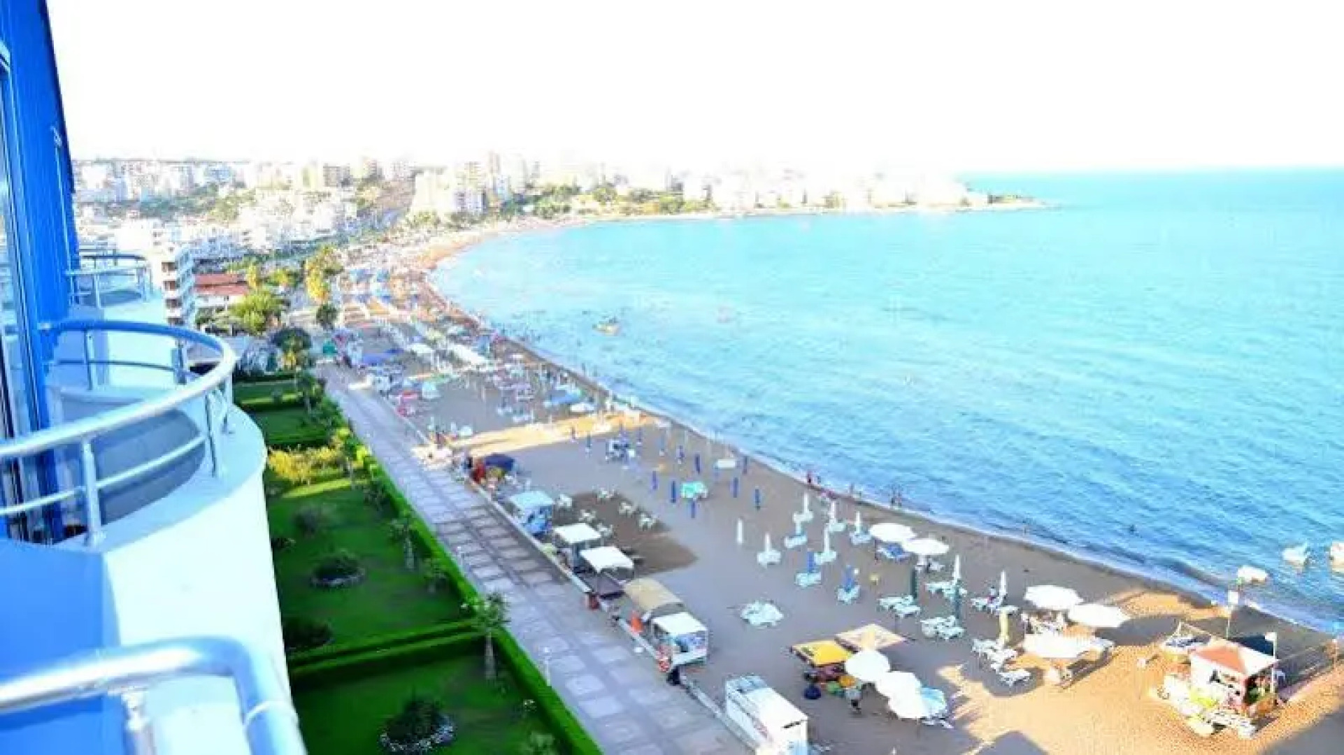 Mediterranean Resort Hotel