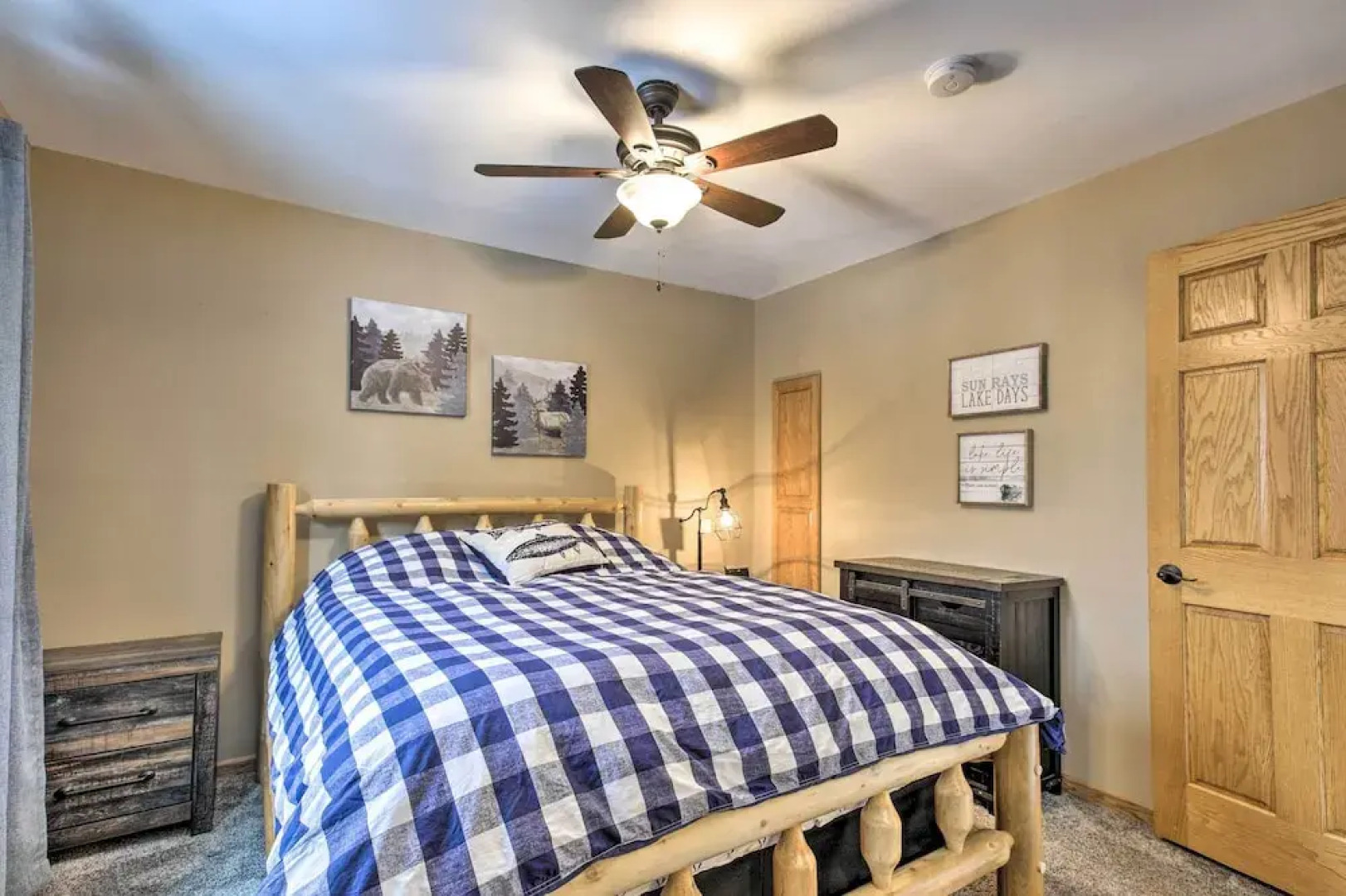 Secluded Lakehouse w/ Private Dock + Serene Views!