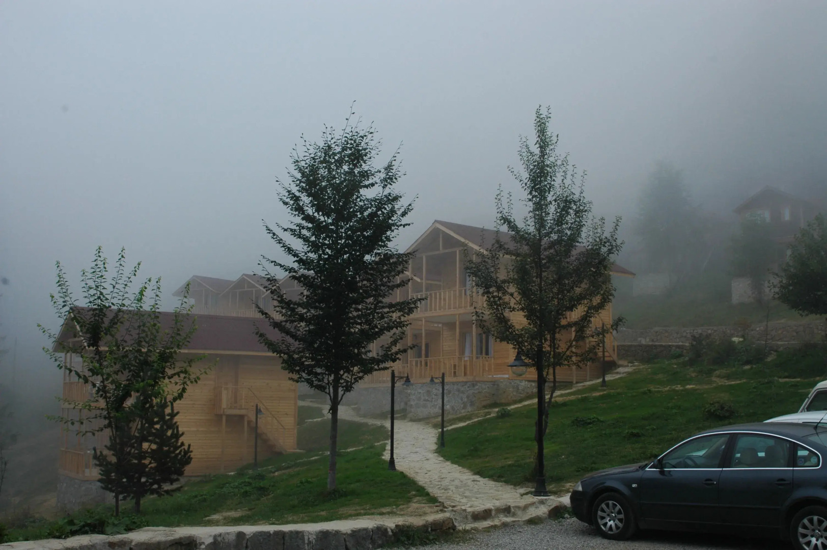 Hamsiköy Zitaş Bungalov & Restoran