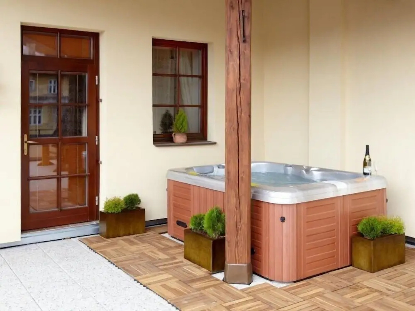 Penzion Staré časy