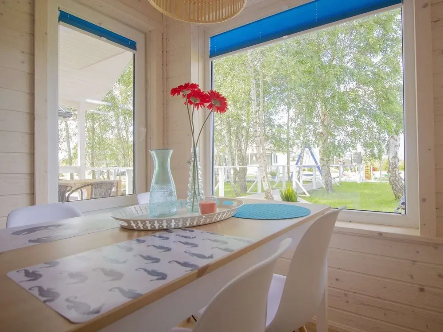 Comfortable Holiday Home in Darlowo With Terrace