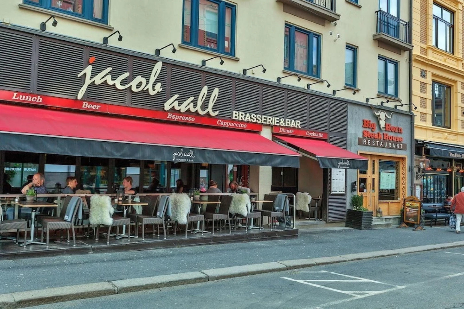 Frogner Oslo Apartments - Vigelandsparken (Majorstuen)