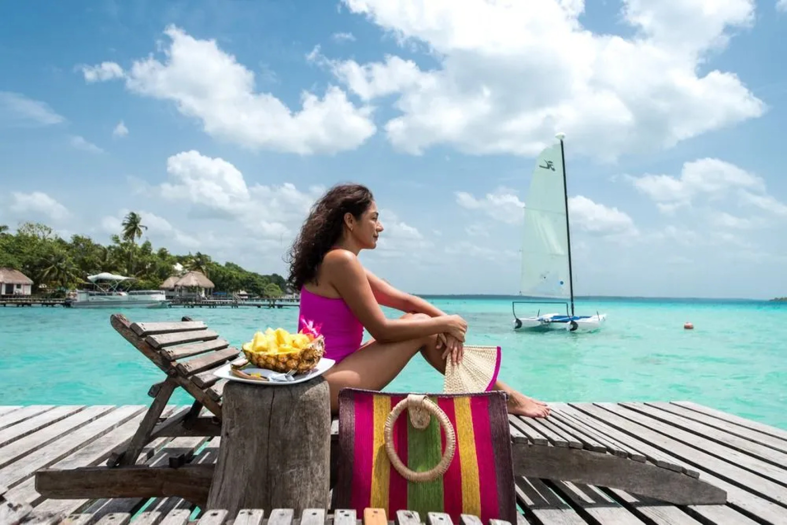 Cabañas Hostal & Camping Magic Bacalar