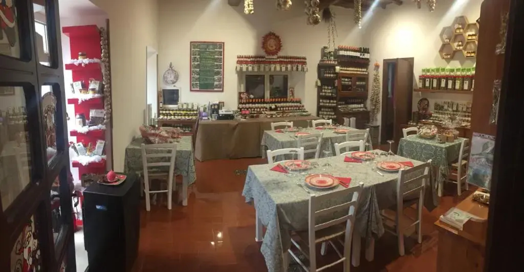 Agriturismo Rossolampone