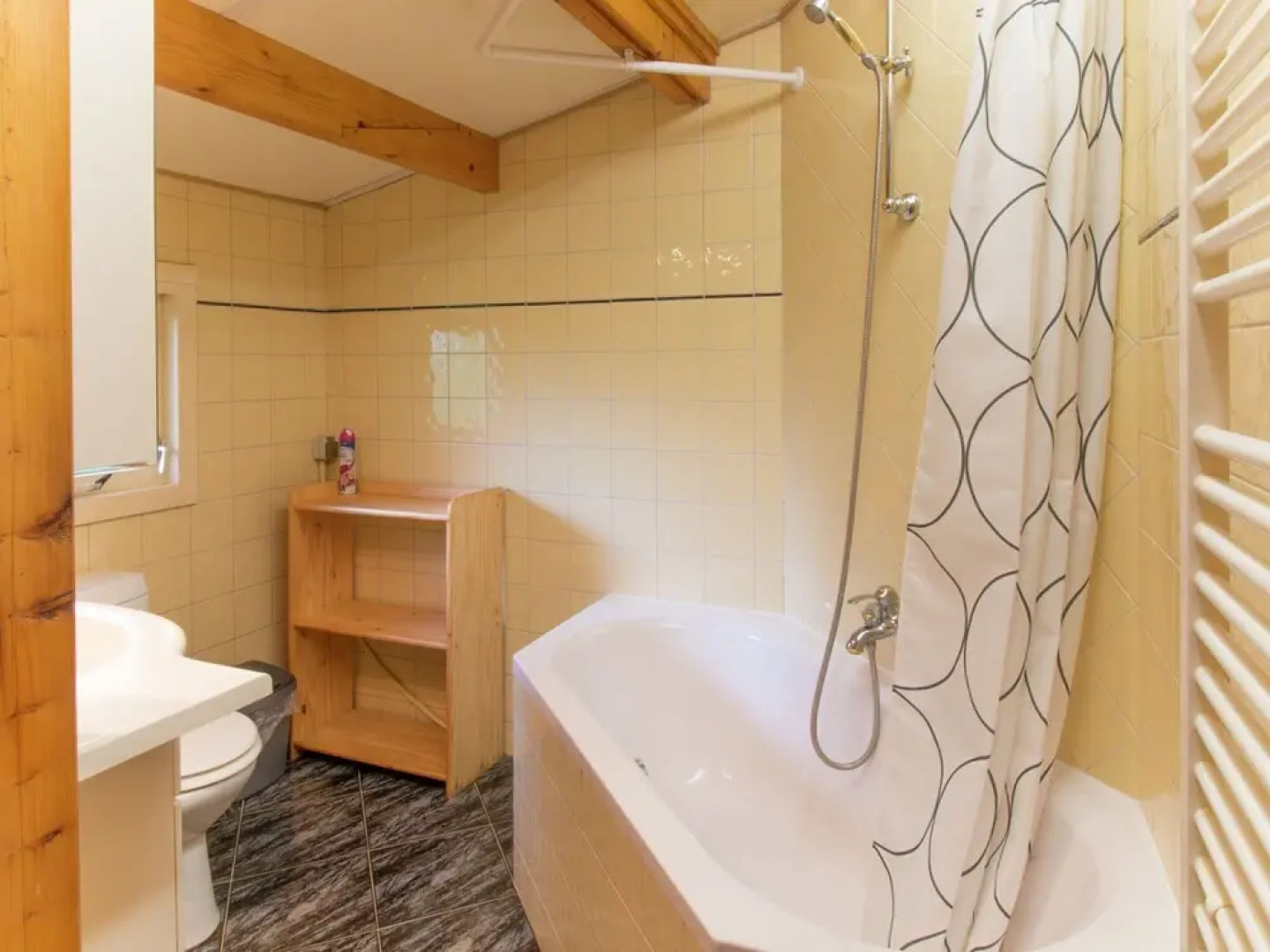 Chalet in Overijssel With Spacious Terrace