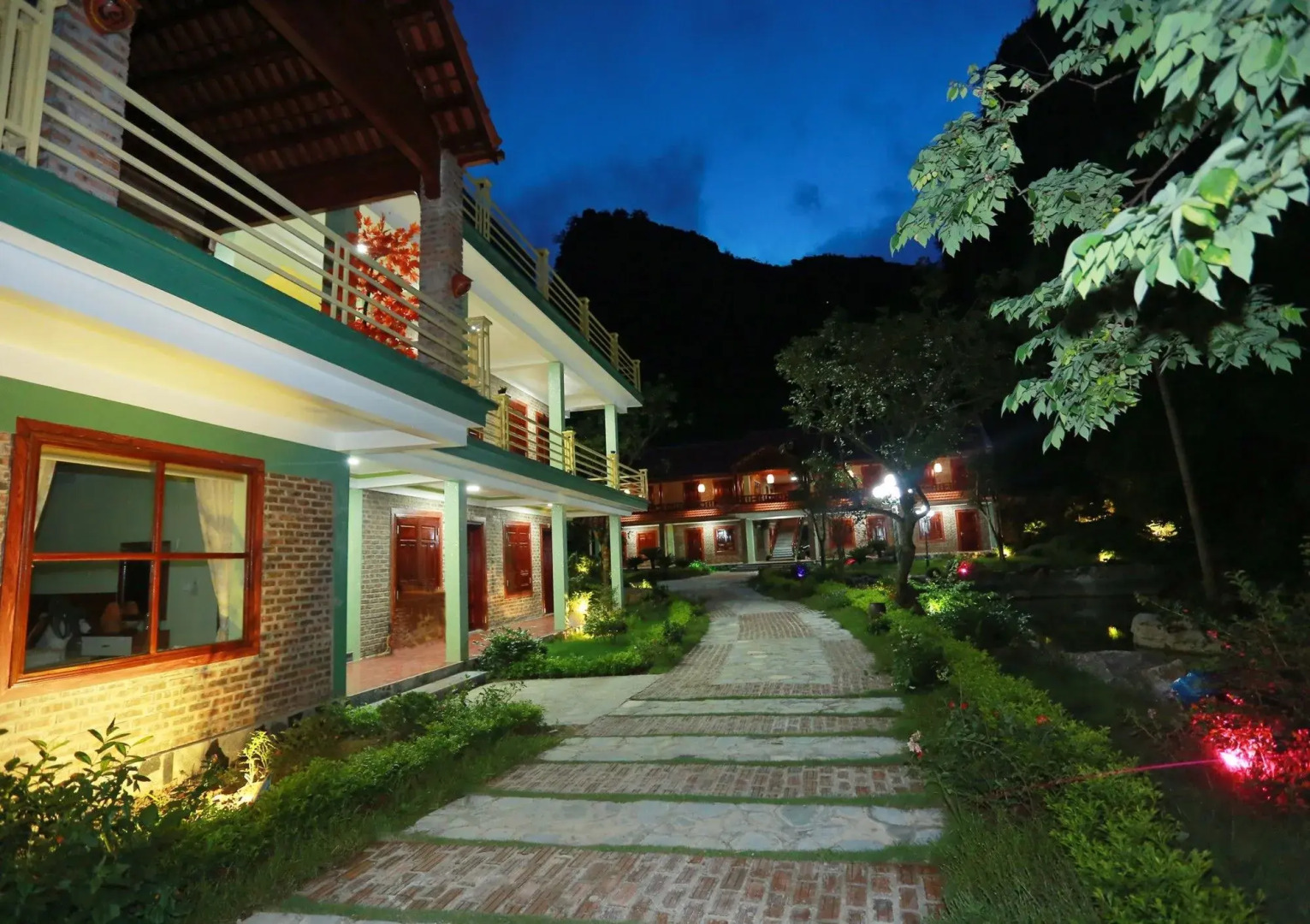 Hoalu Eco Homestay Ninh Binh