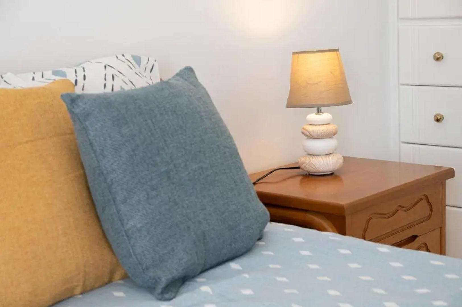 Rigos House at Askeli beach, Poros island