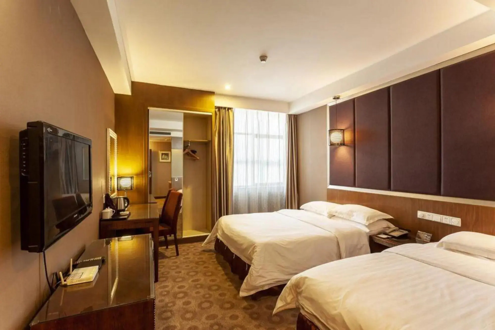 Hehe Zhongzhou International Hotel