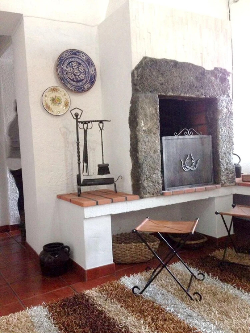 House With 2 Bedrooms in Furnas, With Wonderful Mountain View, Furnished Balcony and Wifi