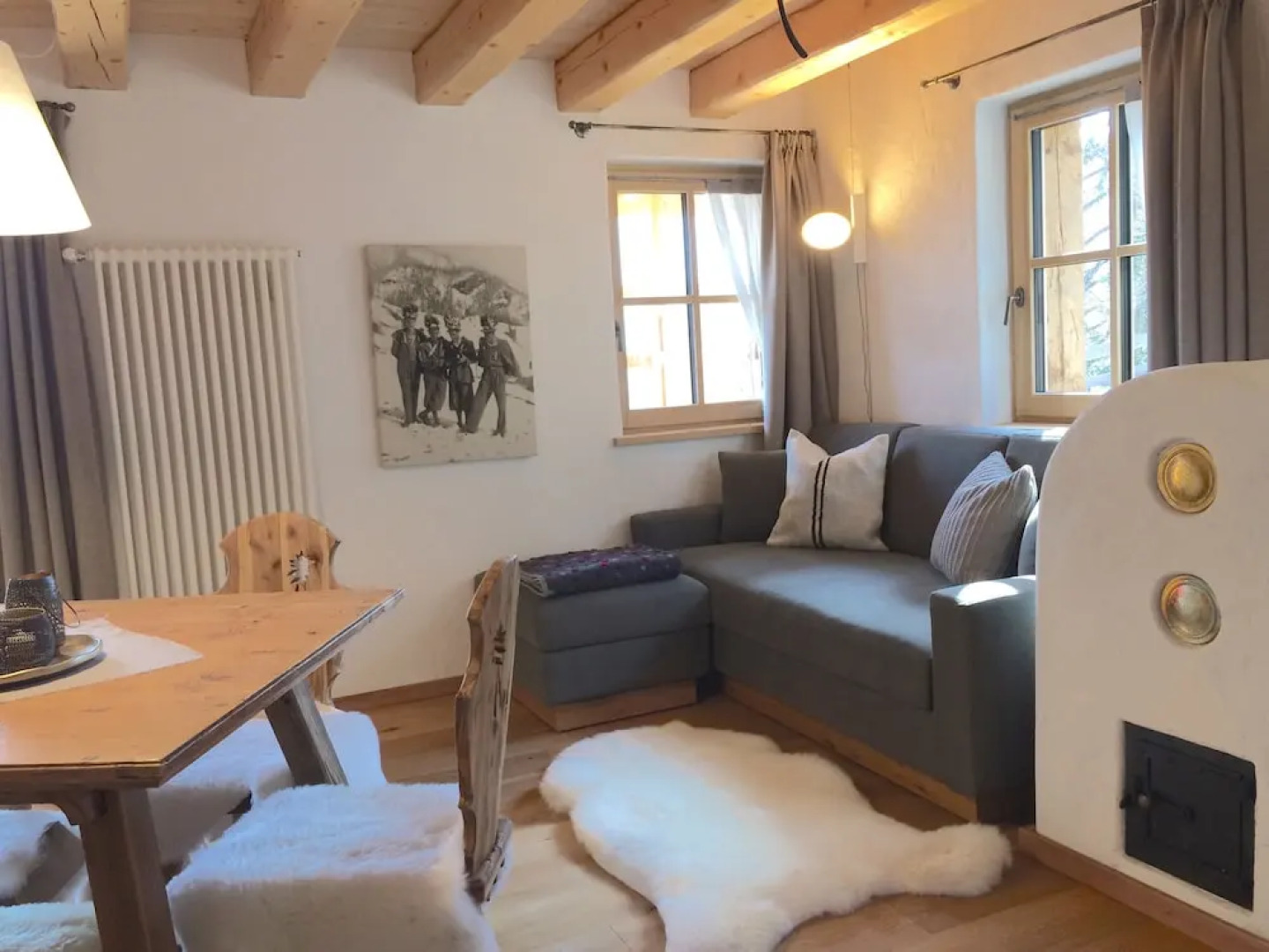 Chalet-Hôtel Borgo Eibn Mountain Lodge, The Originals Relais (Relais du Silence)