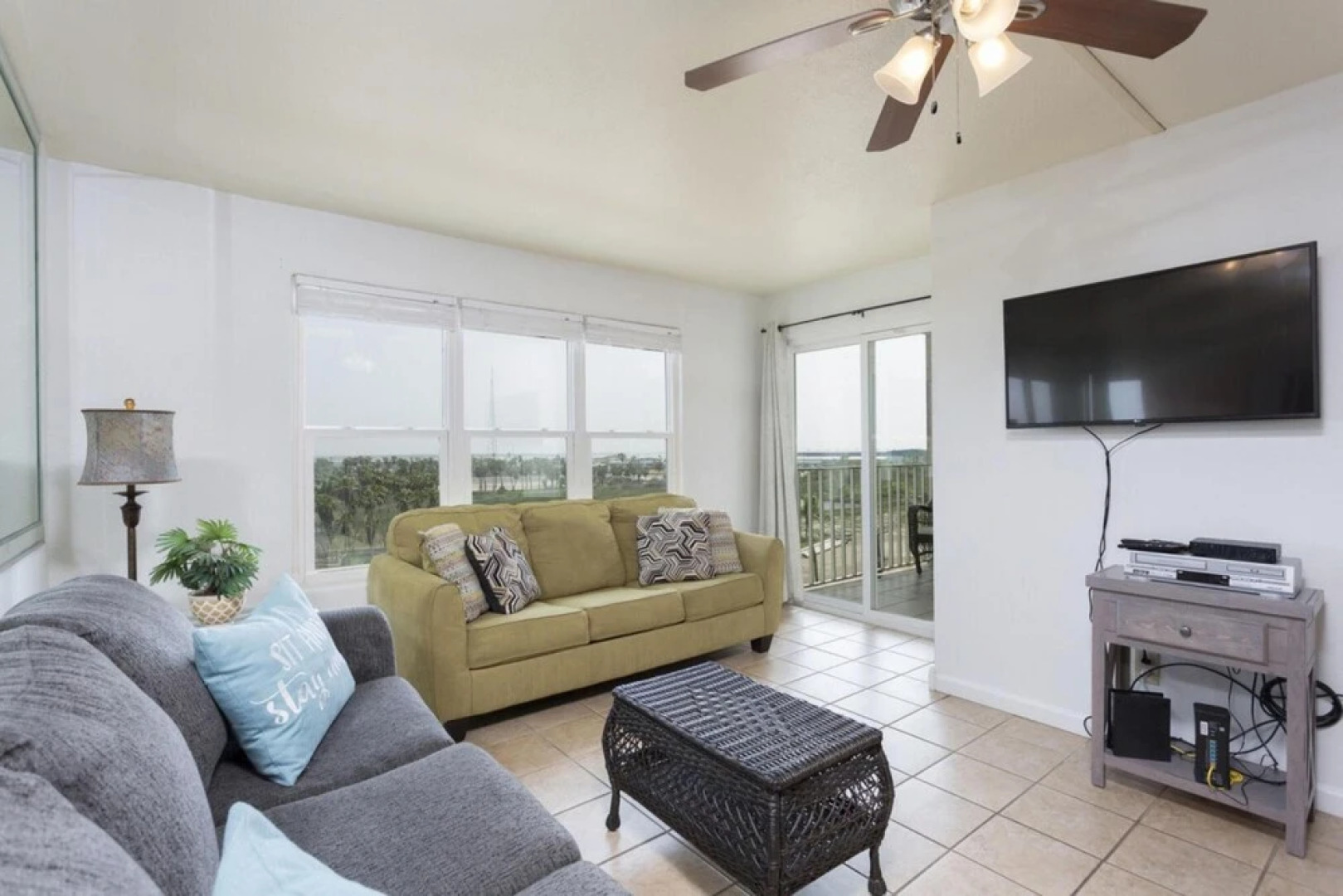 Gulf View II Condominiums by Padre Getaways