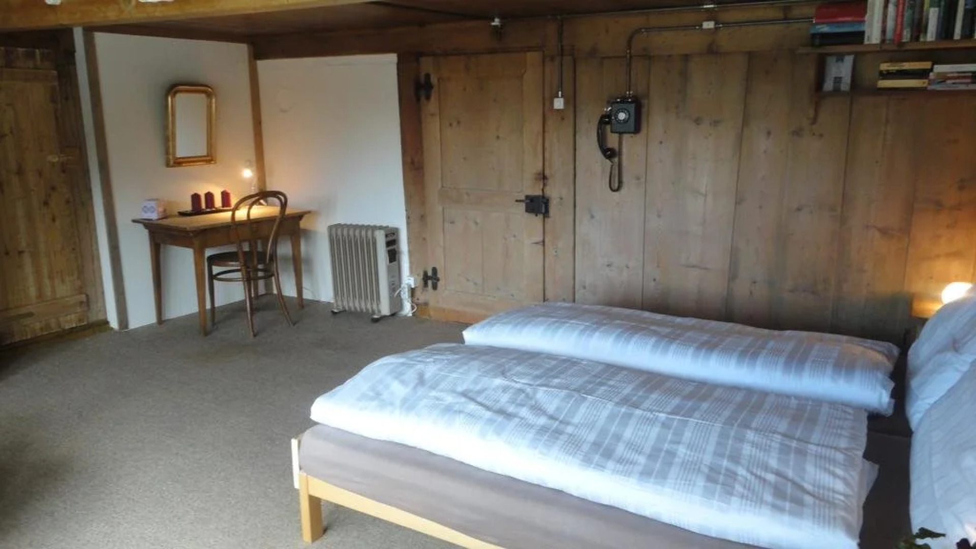 Chalet Aelpli Bed and Breakfast