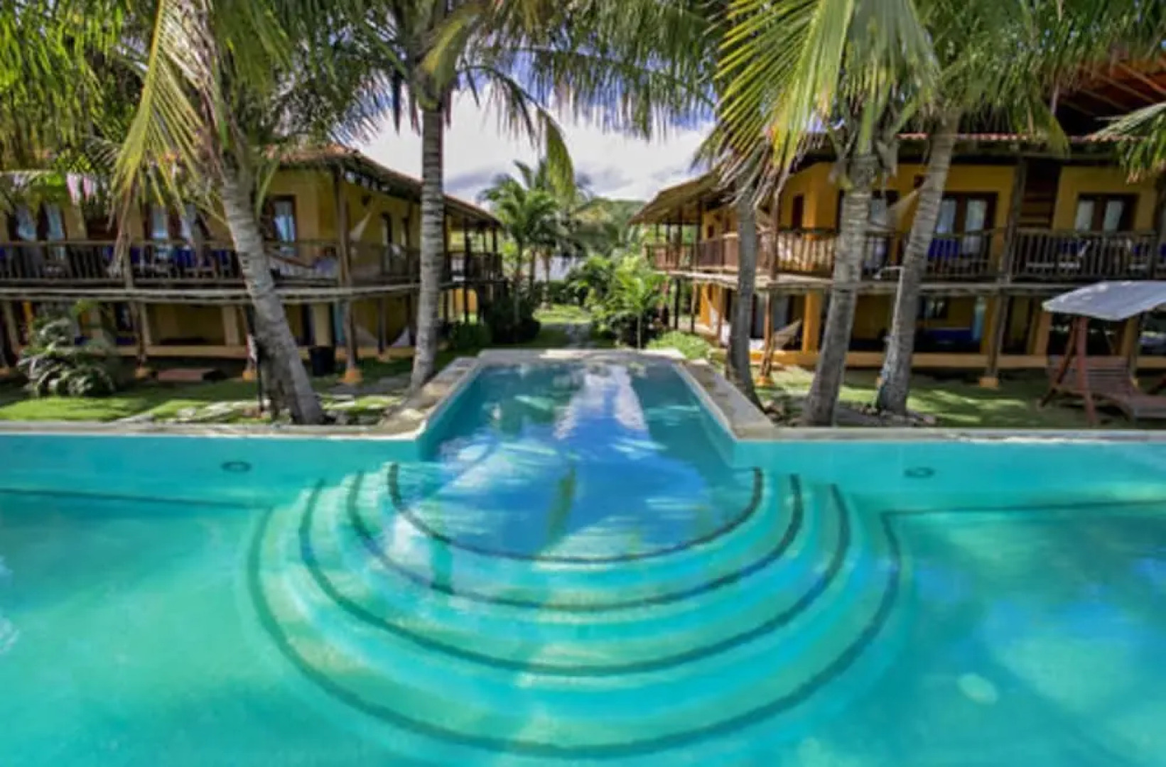 Hotel El Sitio Playa Venao