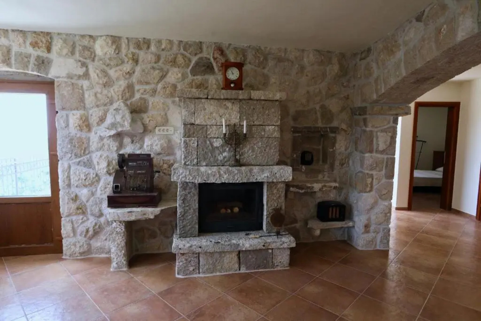 Mountains Villa near Budva