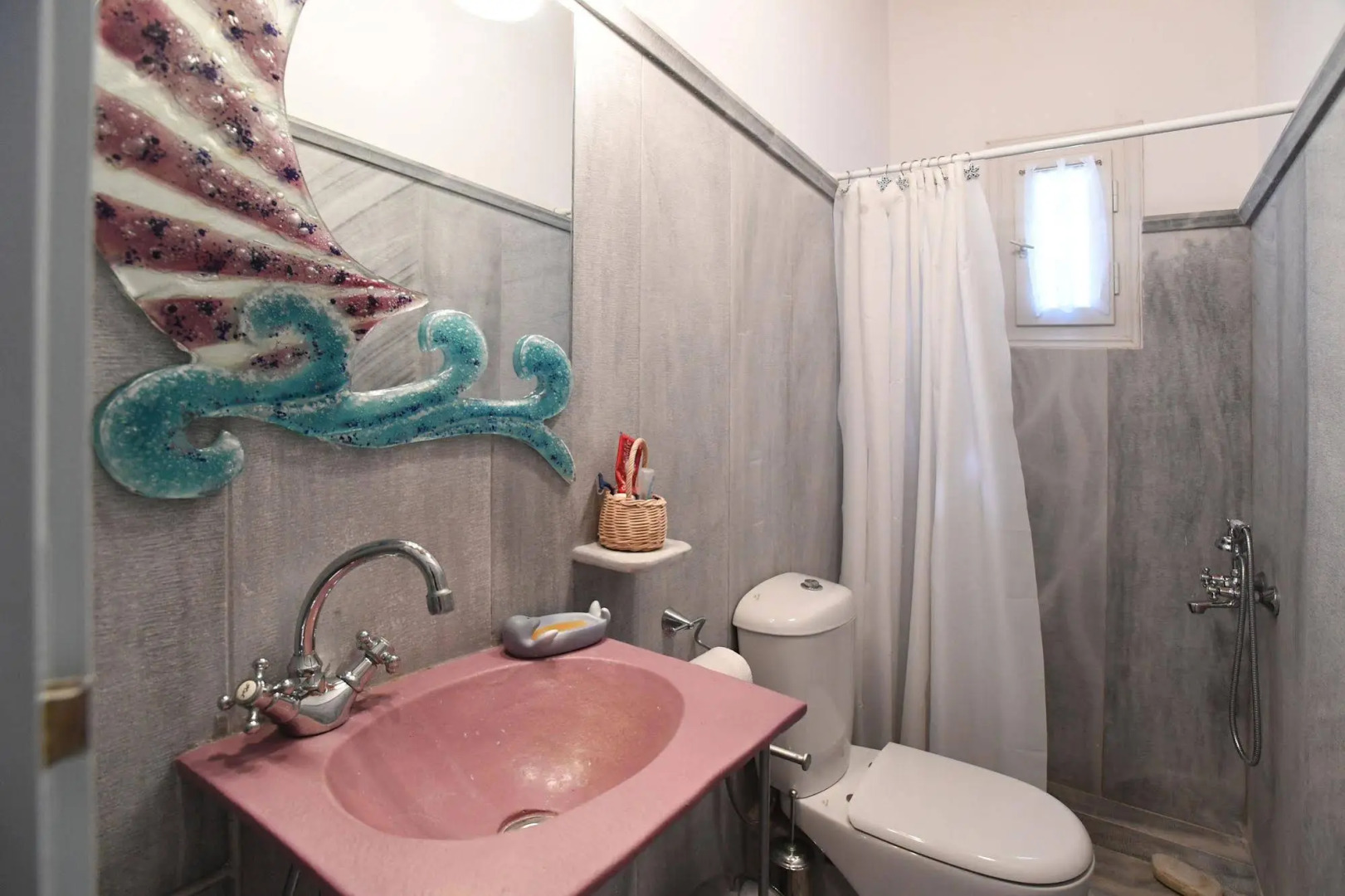 Tinos Sky View Villa