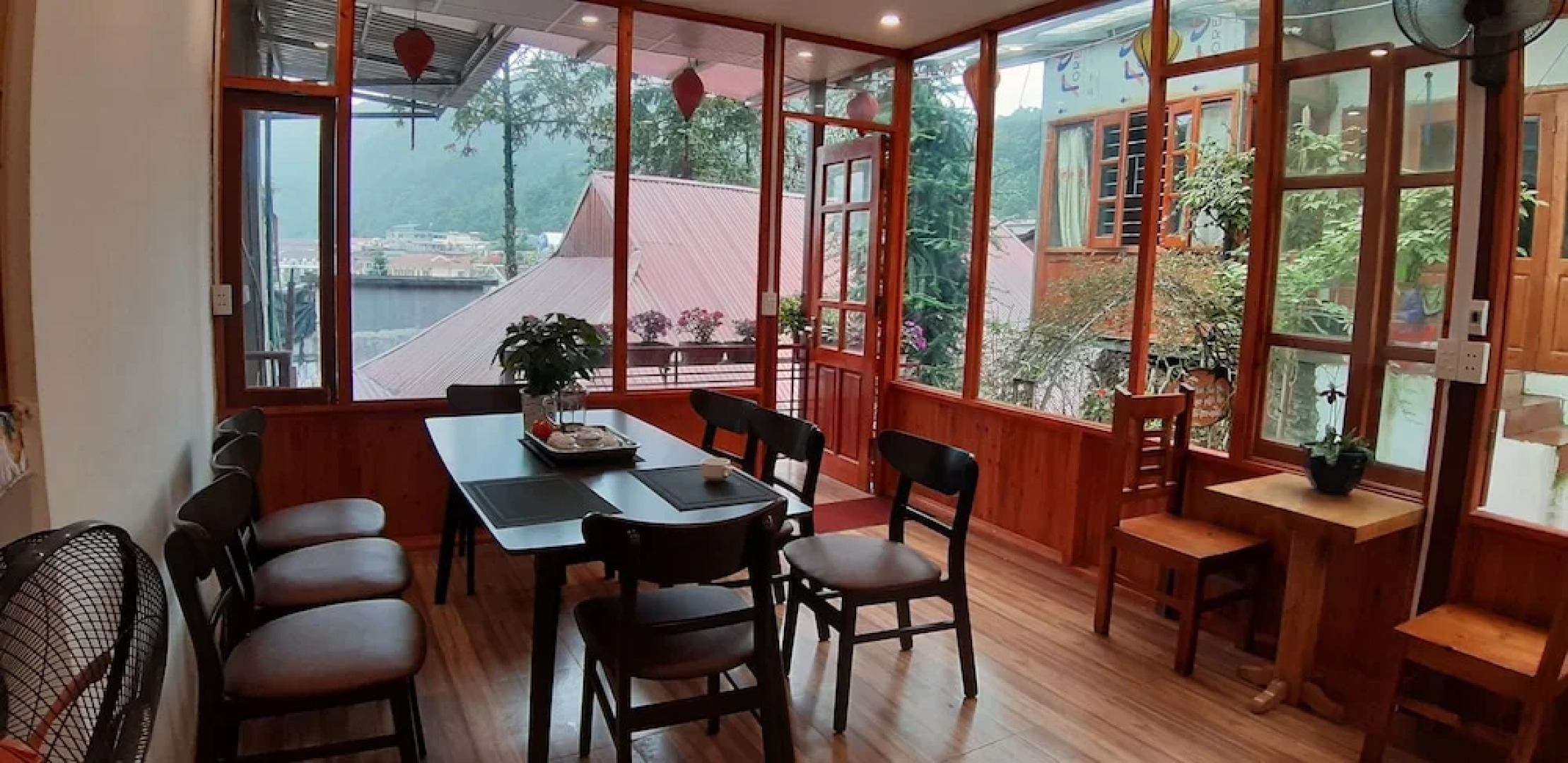 Dang Khoa Sapa Hotel