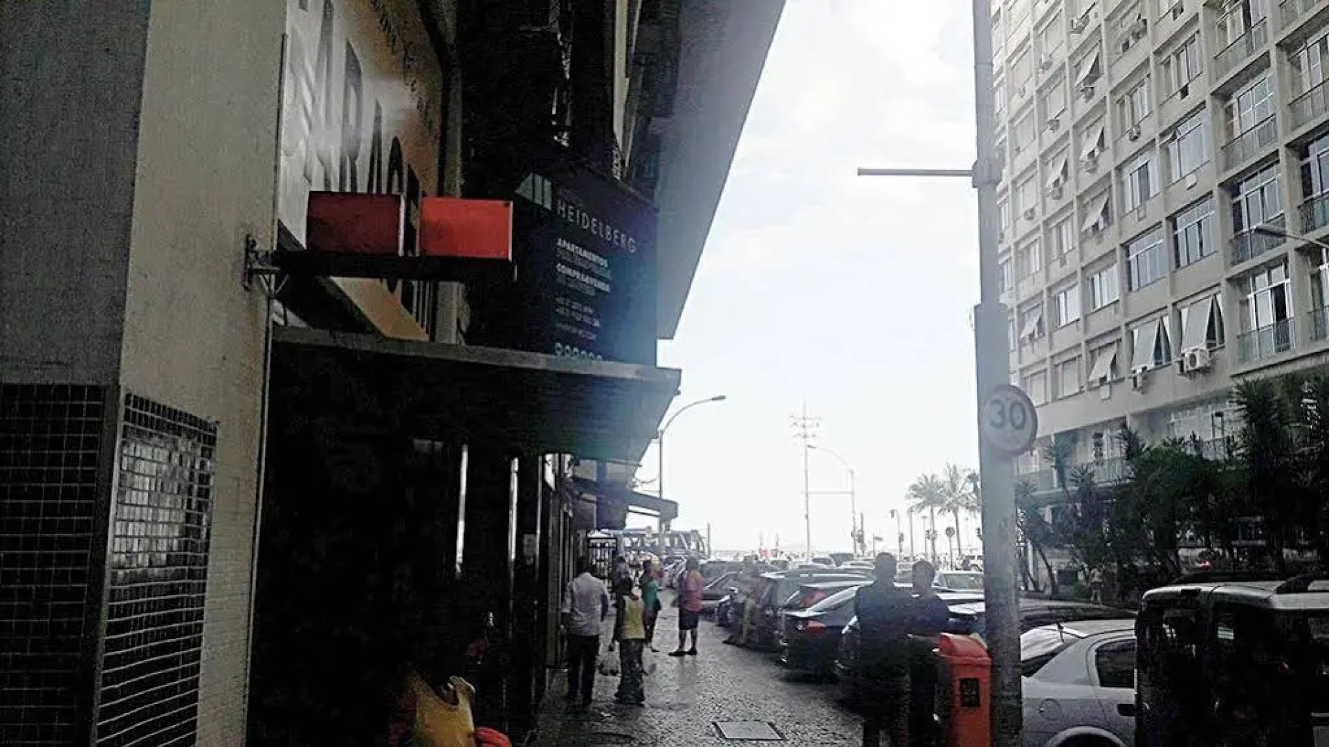 Apartamento Copacabana 75