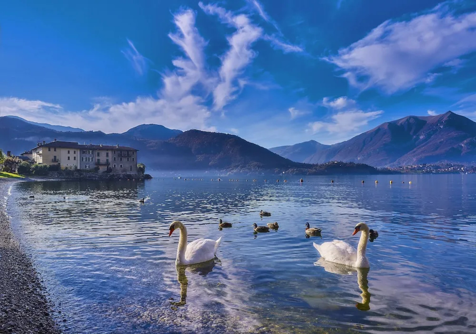 Foresteria Ca' dei Bachitt