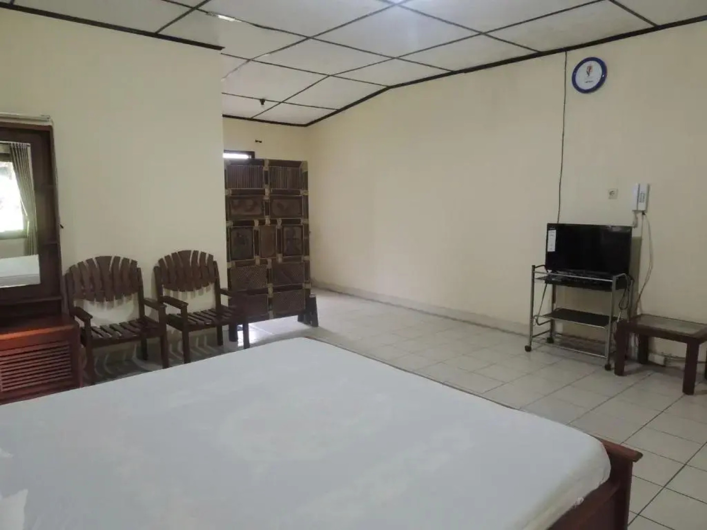 Resort Agrowisata Perkebunan Tambi