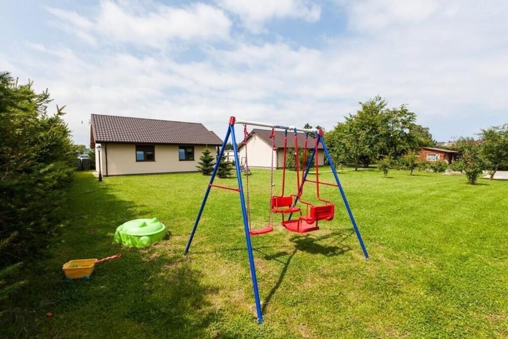 IRYS & BRATEK Całoroczne domy wakacyjne - 365PAM