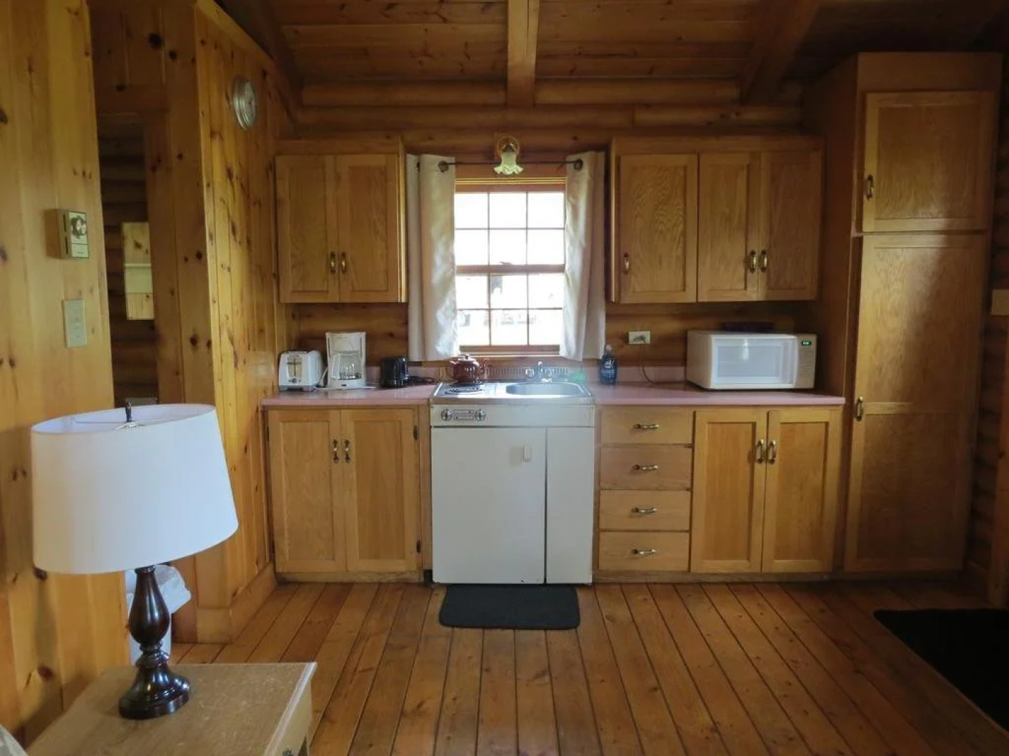 Adventures East Cottages and Campground