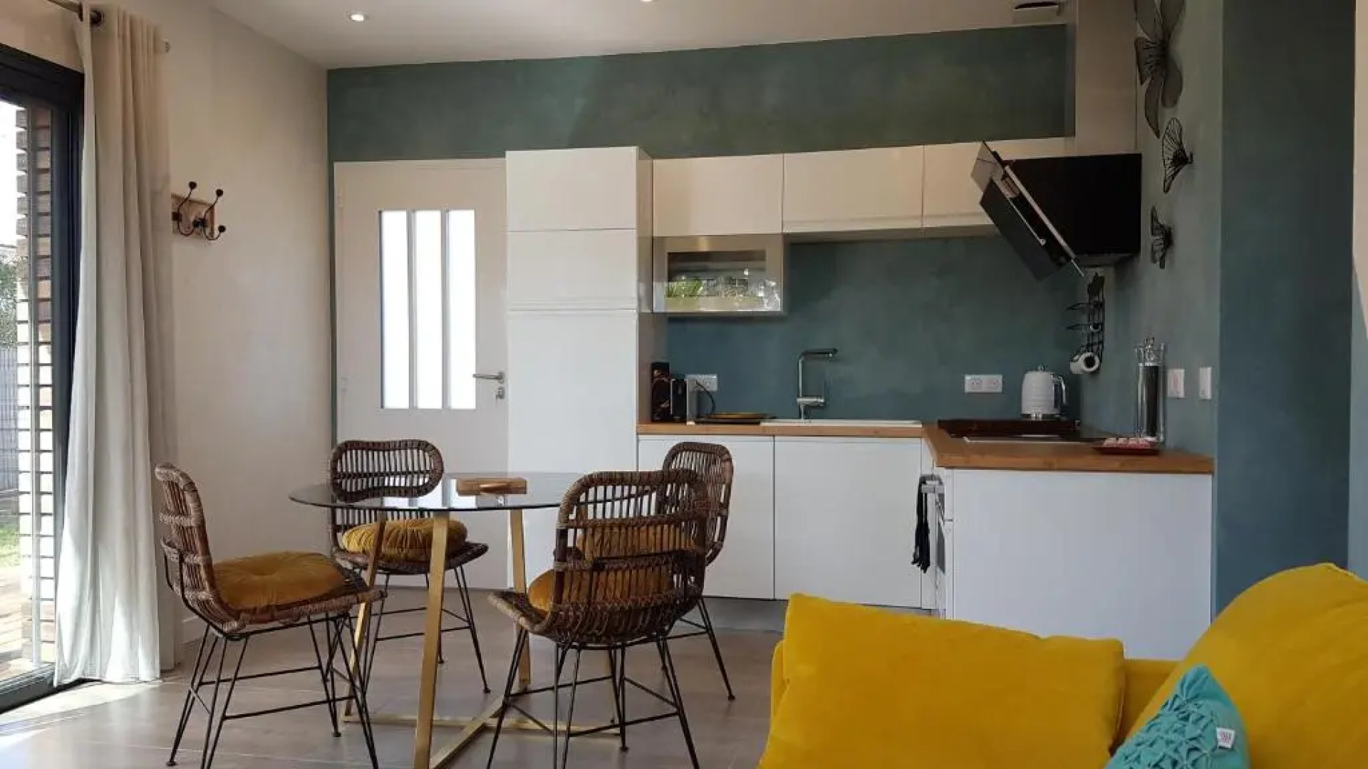 Apartment Cap Ostrea