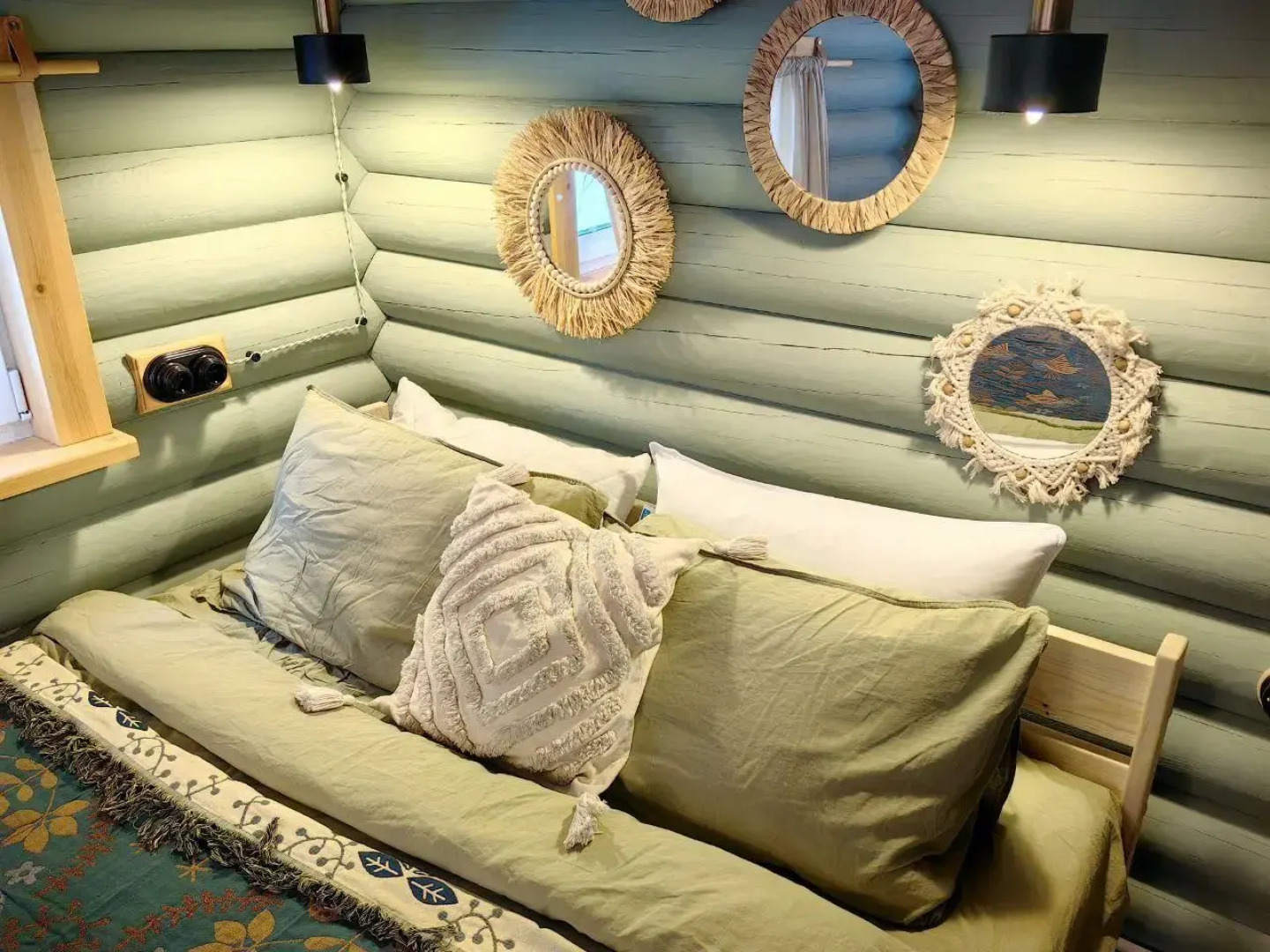 Гостевые дома Устье Тулоксы