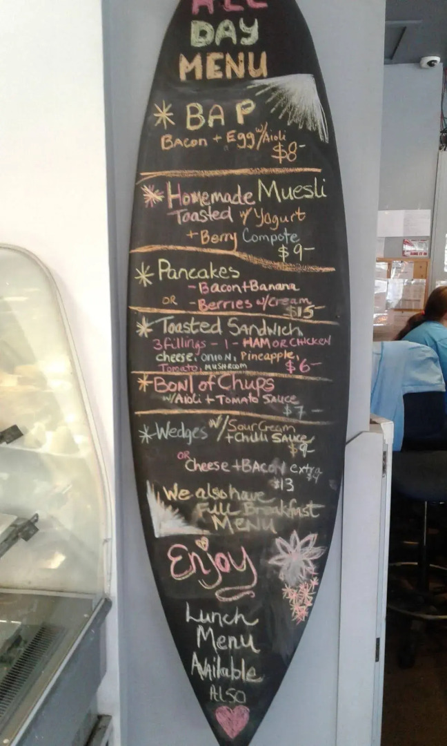 Point Break Backpackers