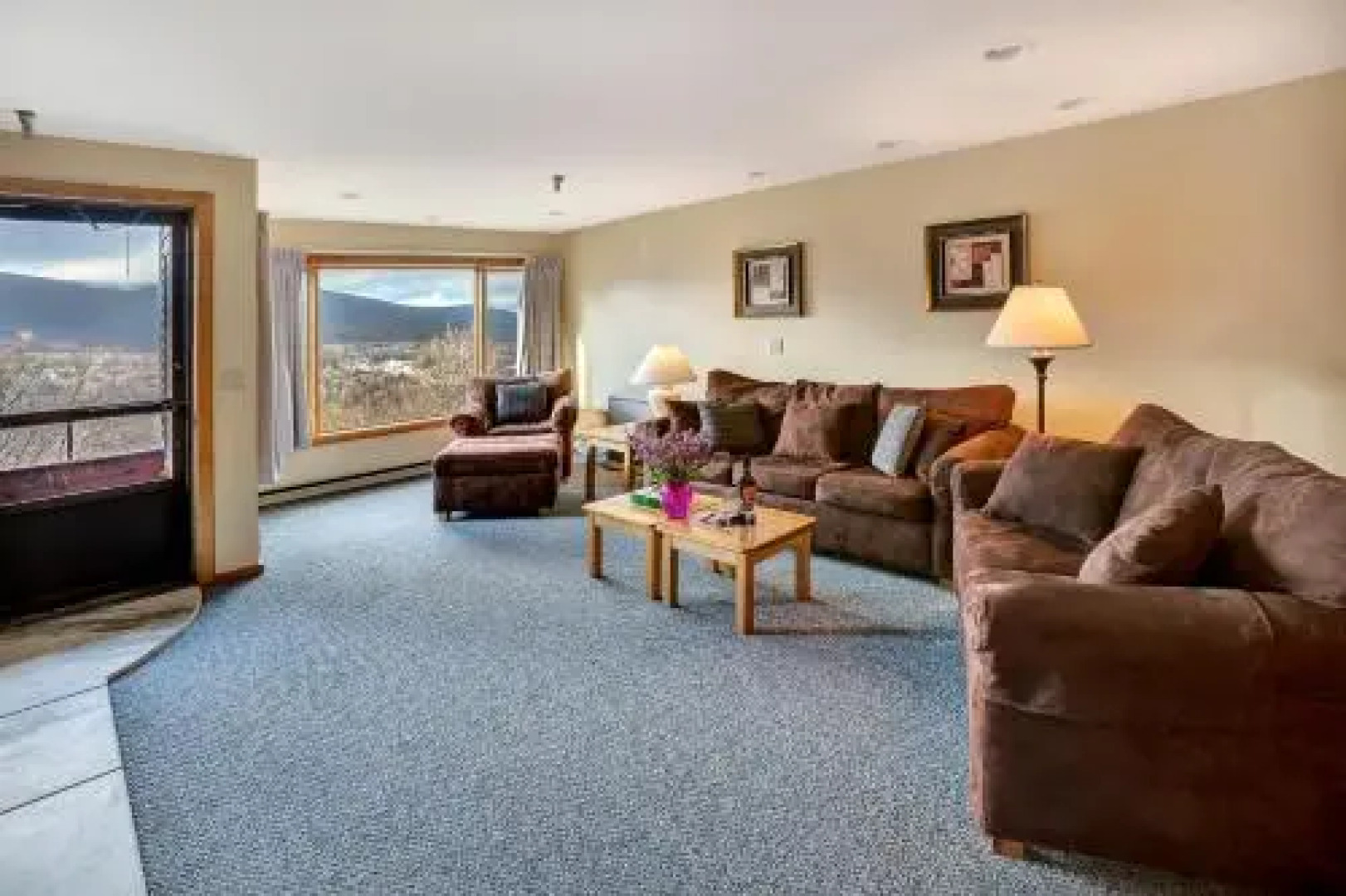 Highridge Condominium Unit B14 by RedAwning