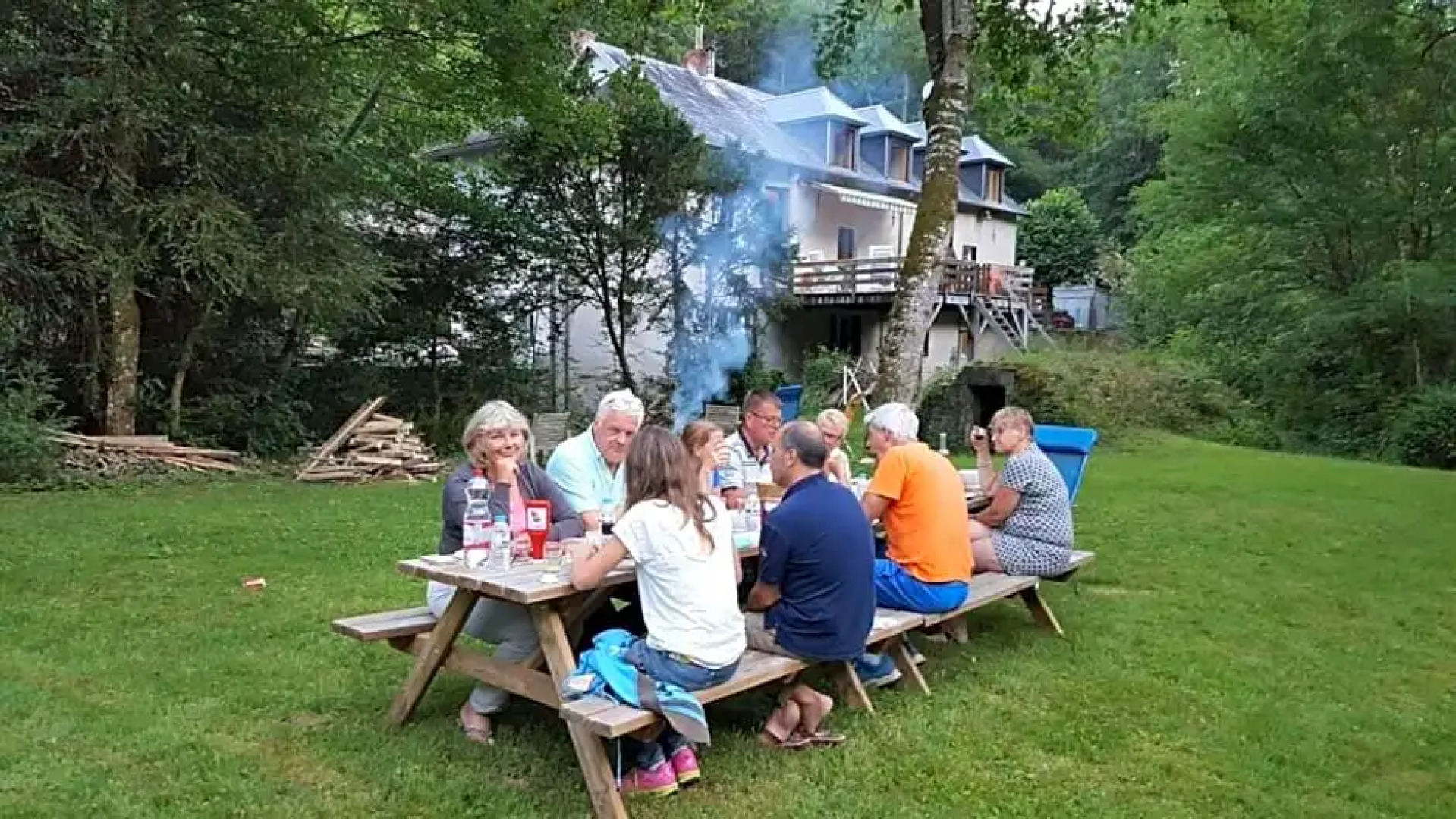 Moulin de la Fayolle