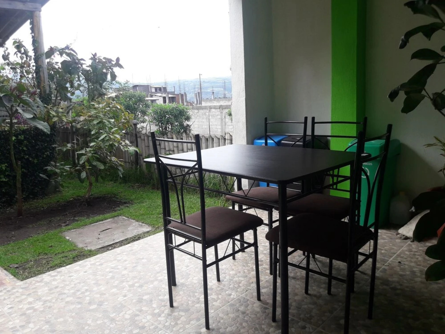 Green House Araque Inn.