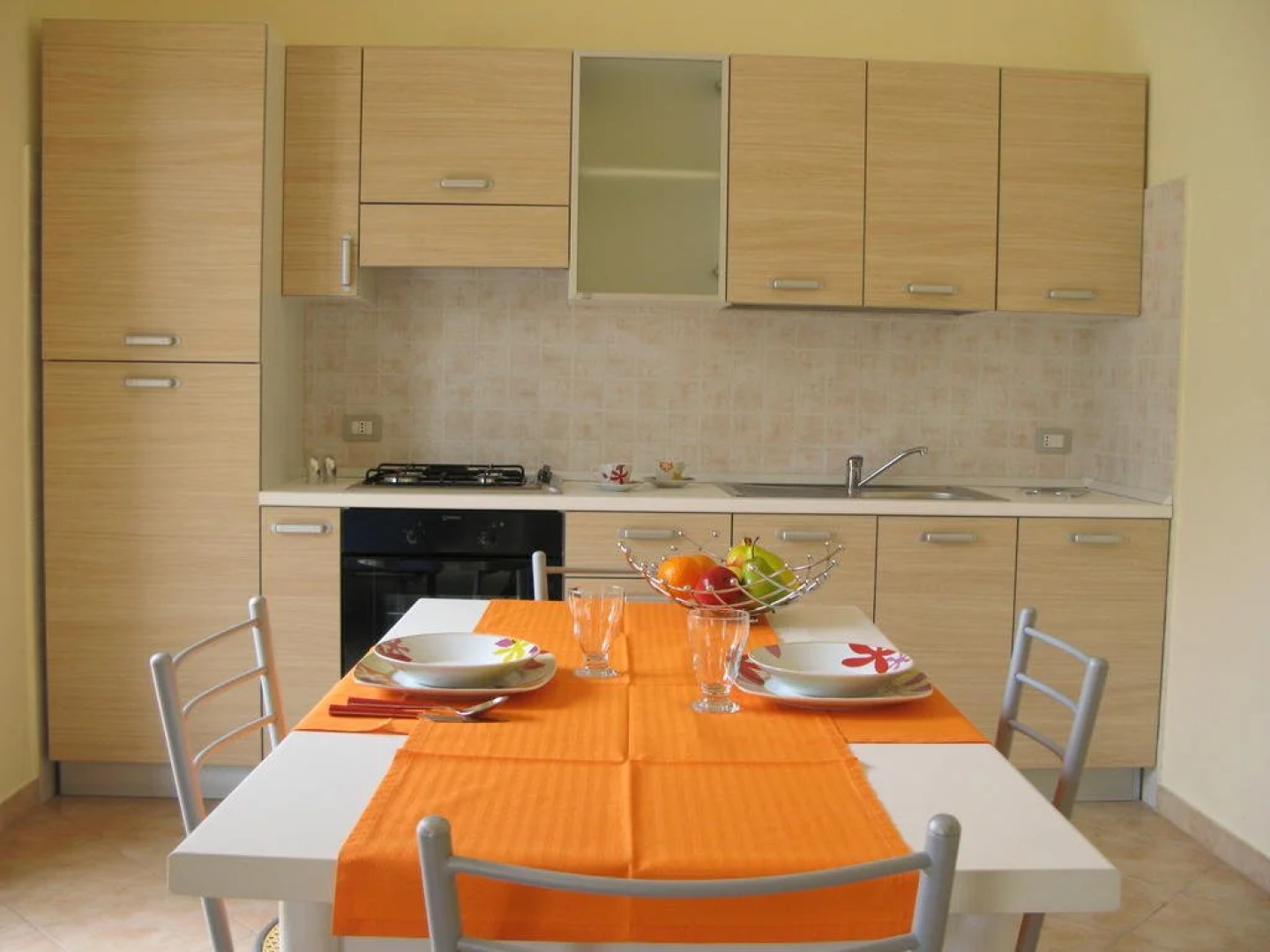 Baia Nebrodi Residence