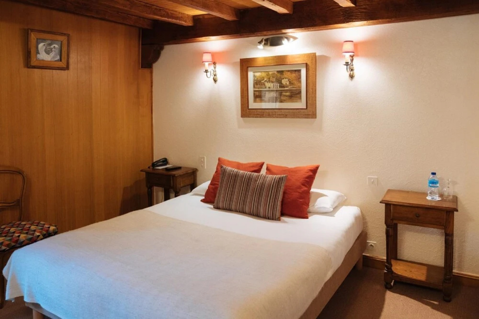 Citotel La Chaumiere Roz Aven