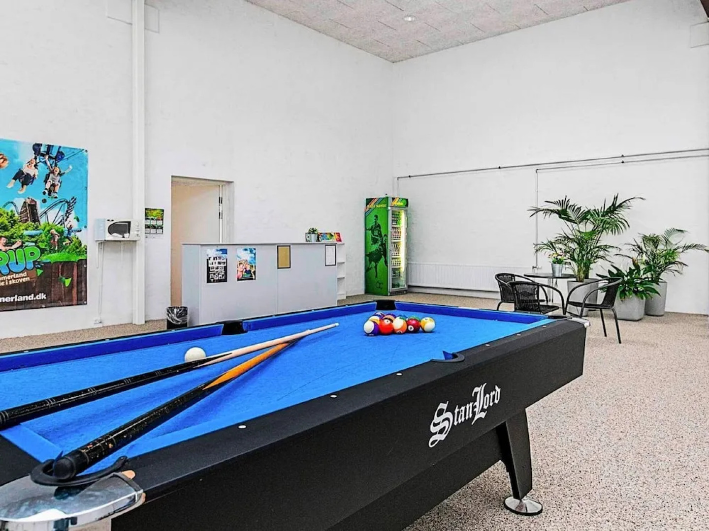 Lavish Apartment in Pandrup with Sauna