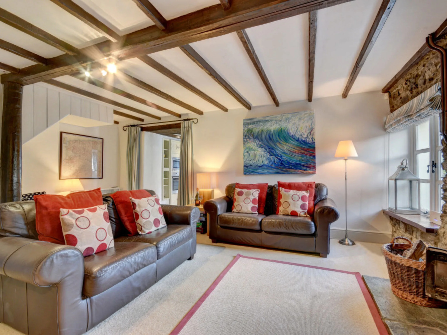 Holiday Home Davids Cottage