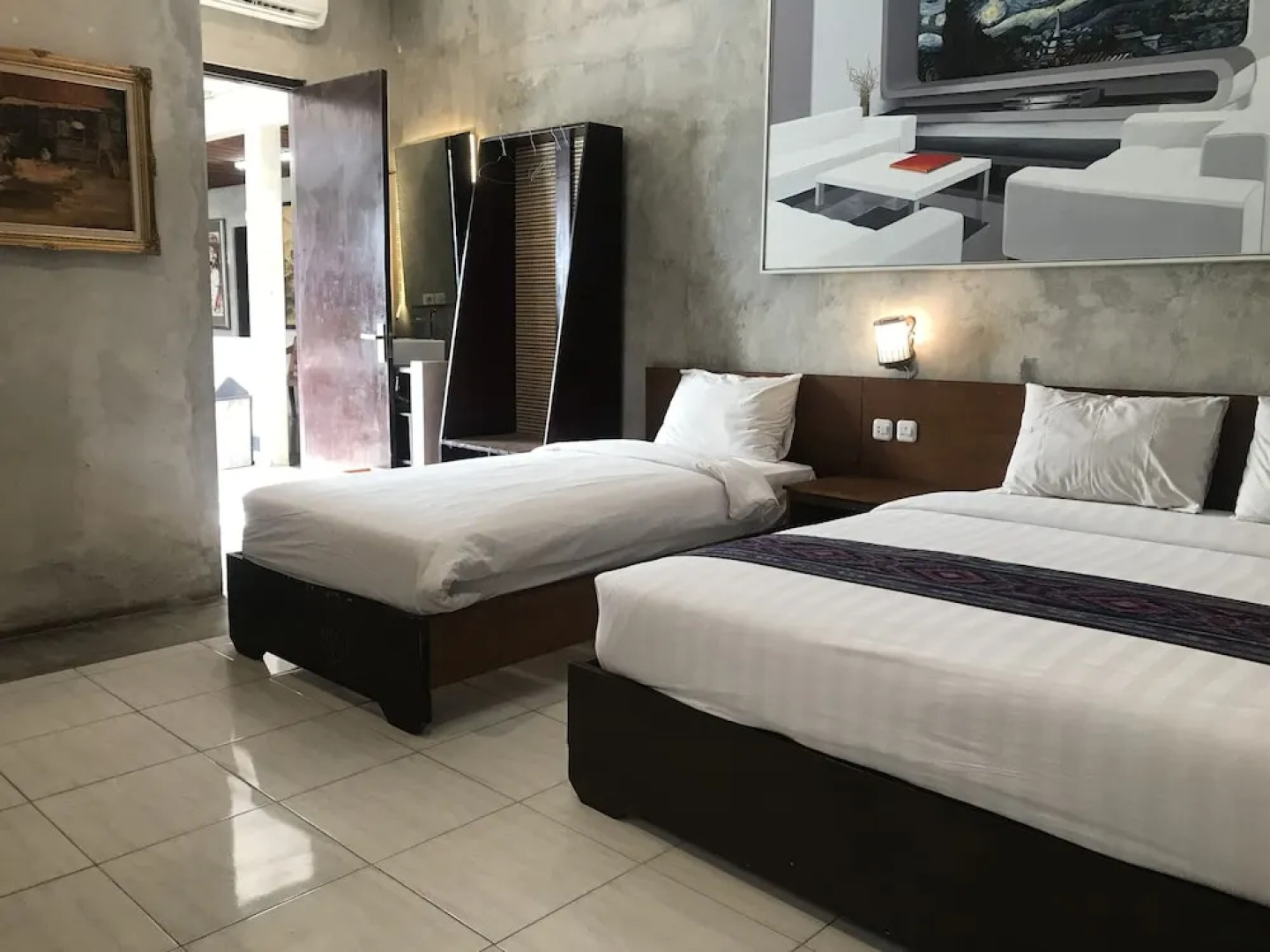 Watu Agung Guest House