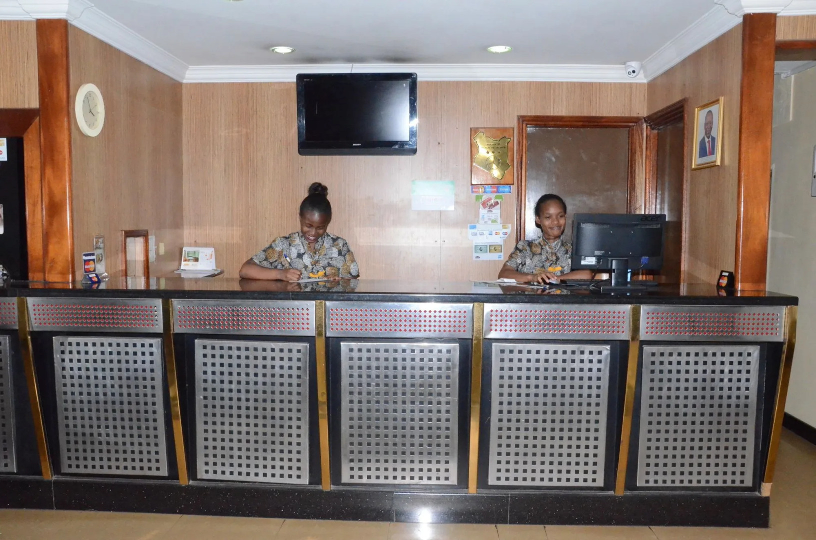 Sandton Palace Hotel