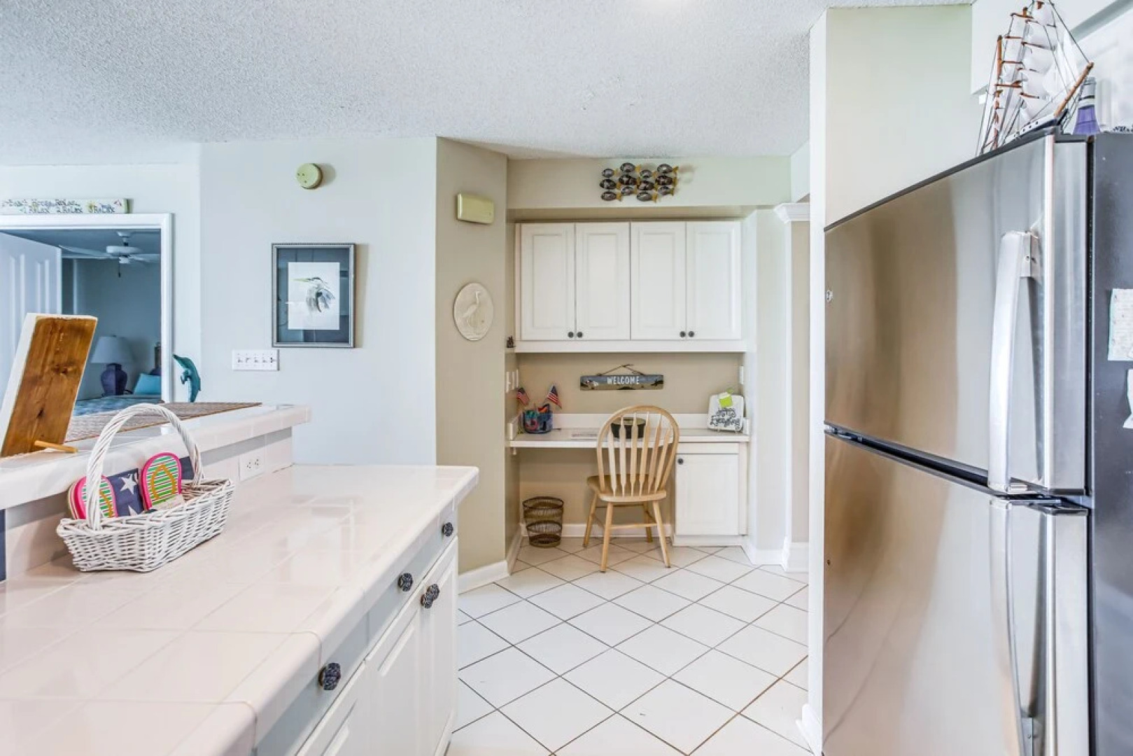 Pawleys Island Condo - Balcony, Pool And Ocean Views