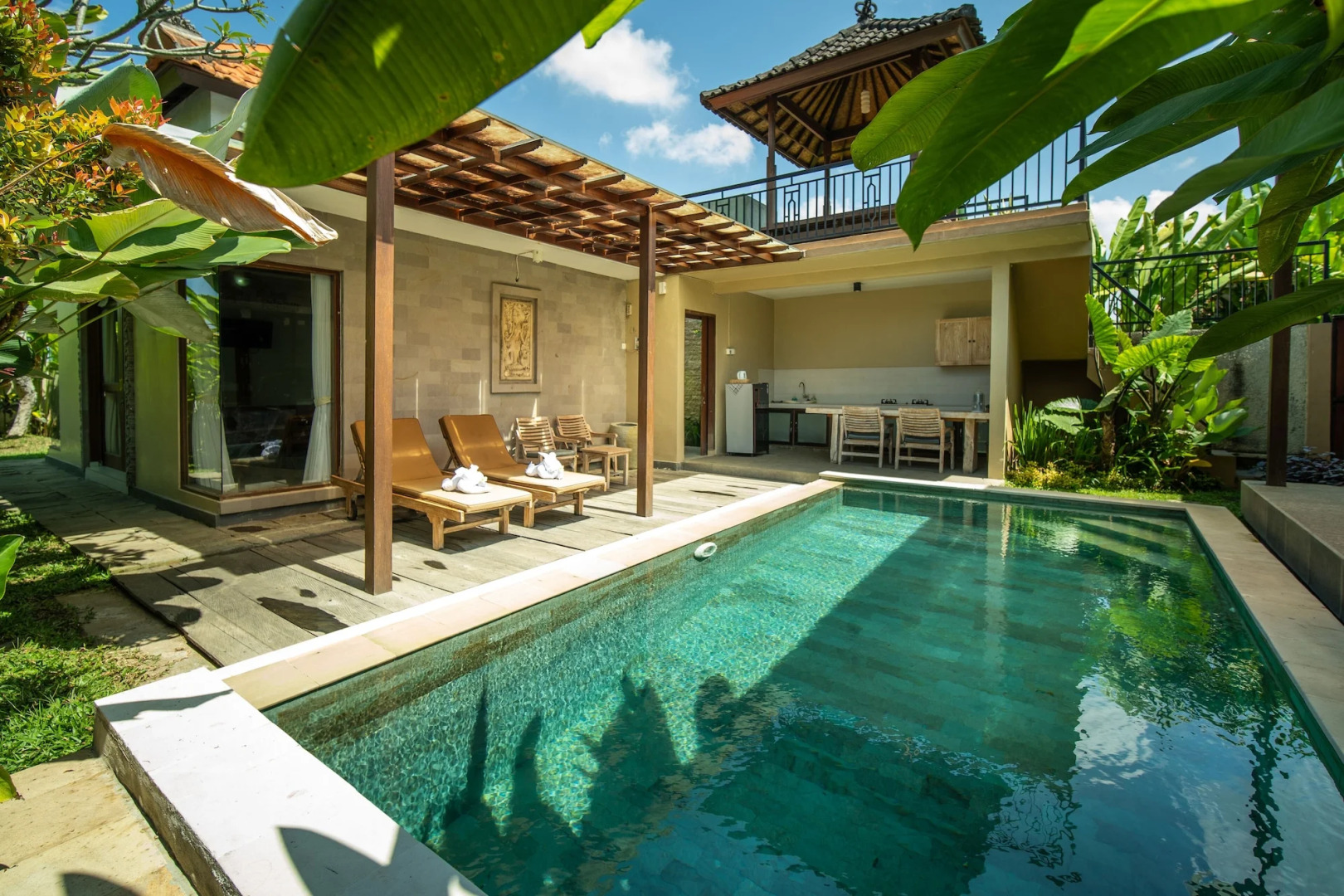 Villa Lestari Ubud