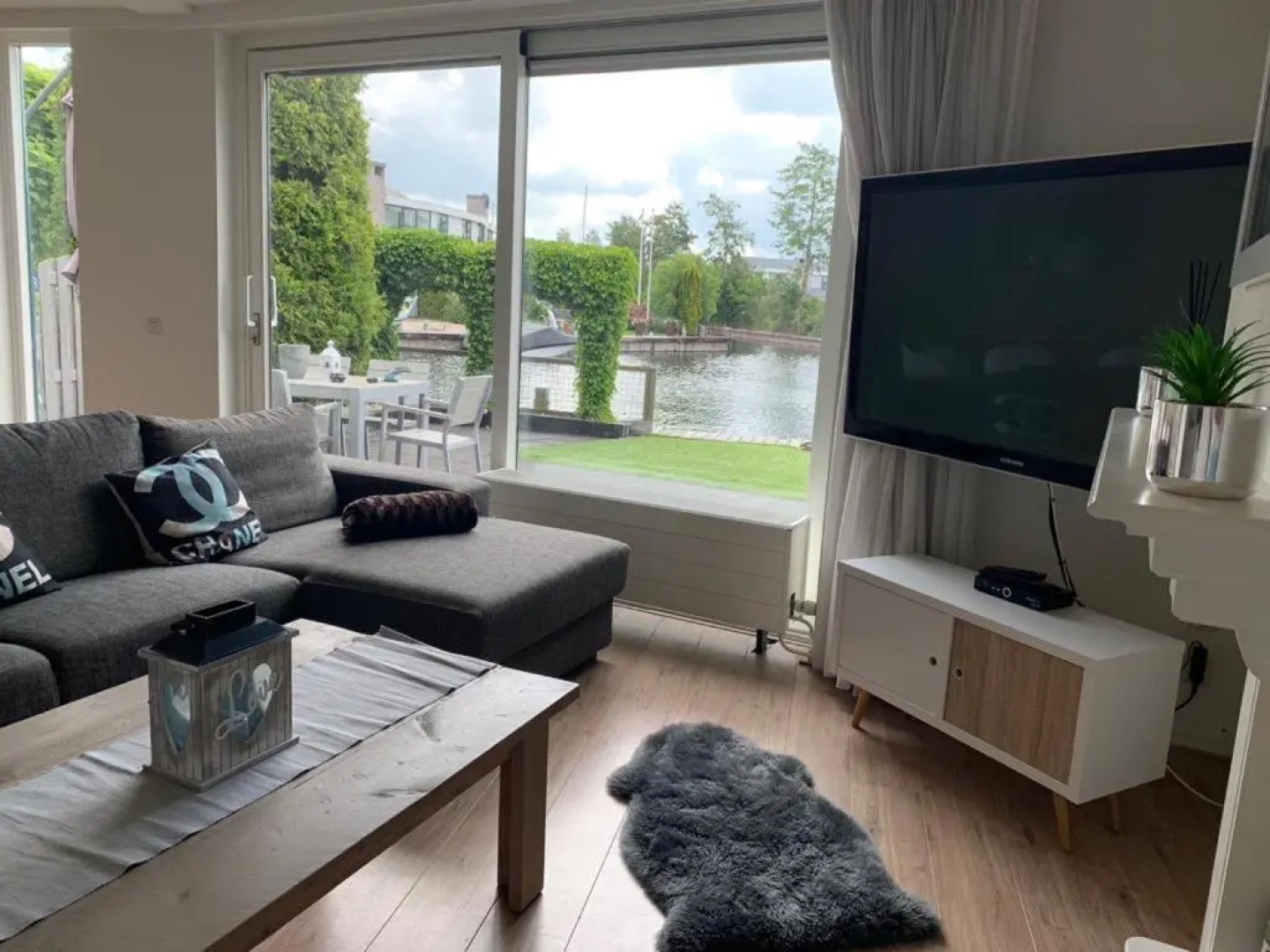 Ferienhaus am Wasser Lemmer 209