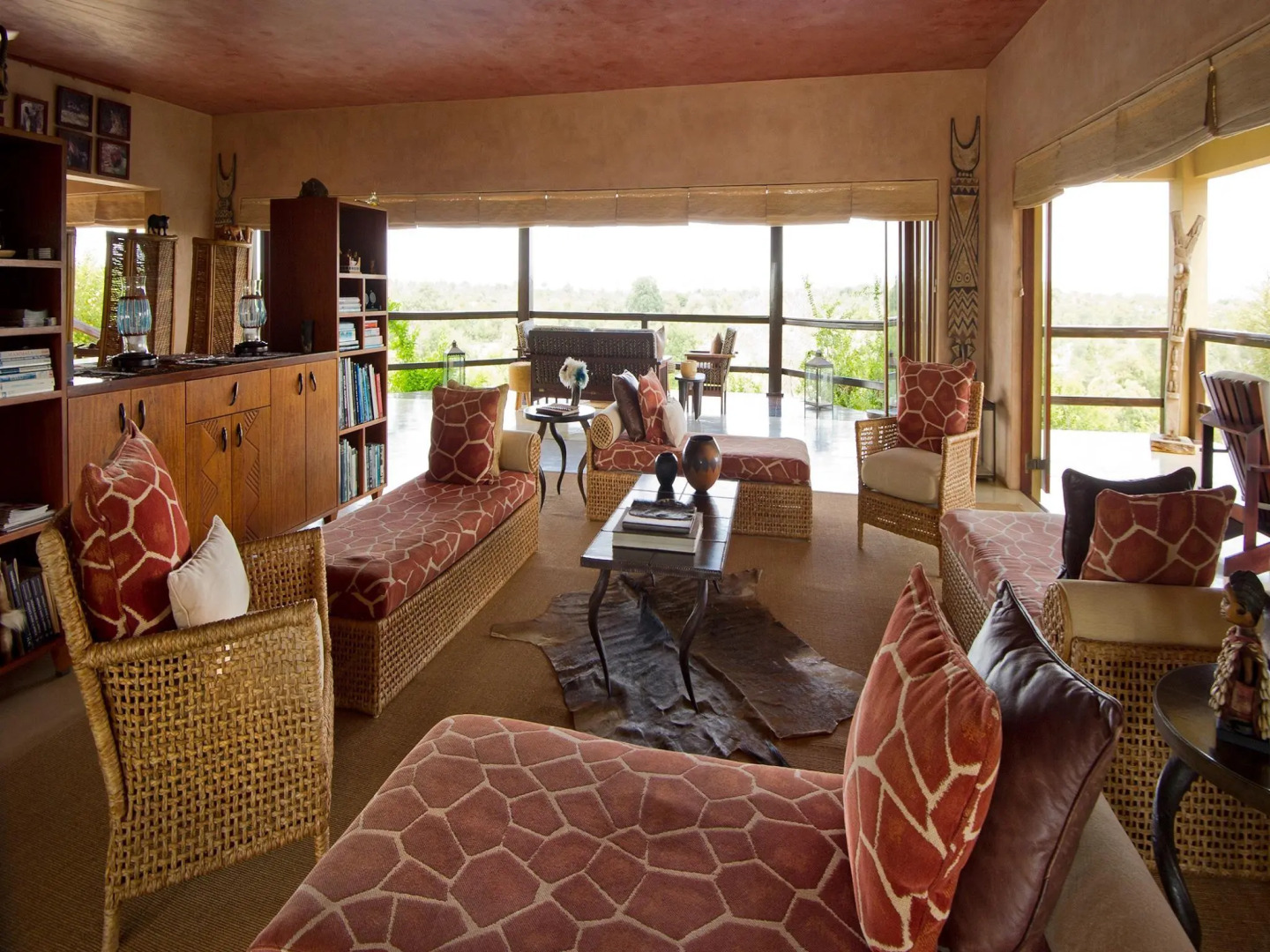 Makumu Private Game Lodge