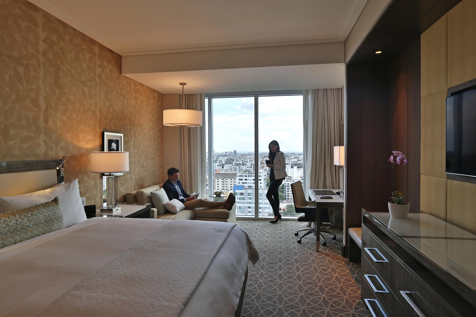 InterContinental Real Santo Domingo by IHG