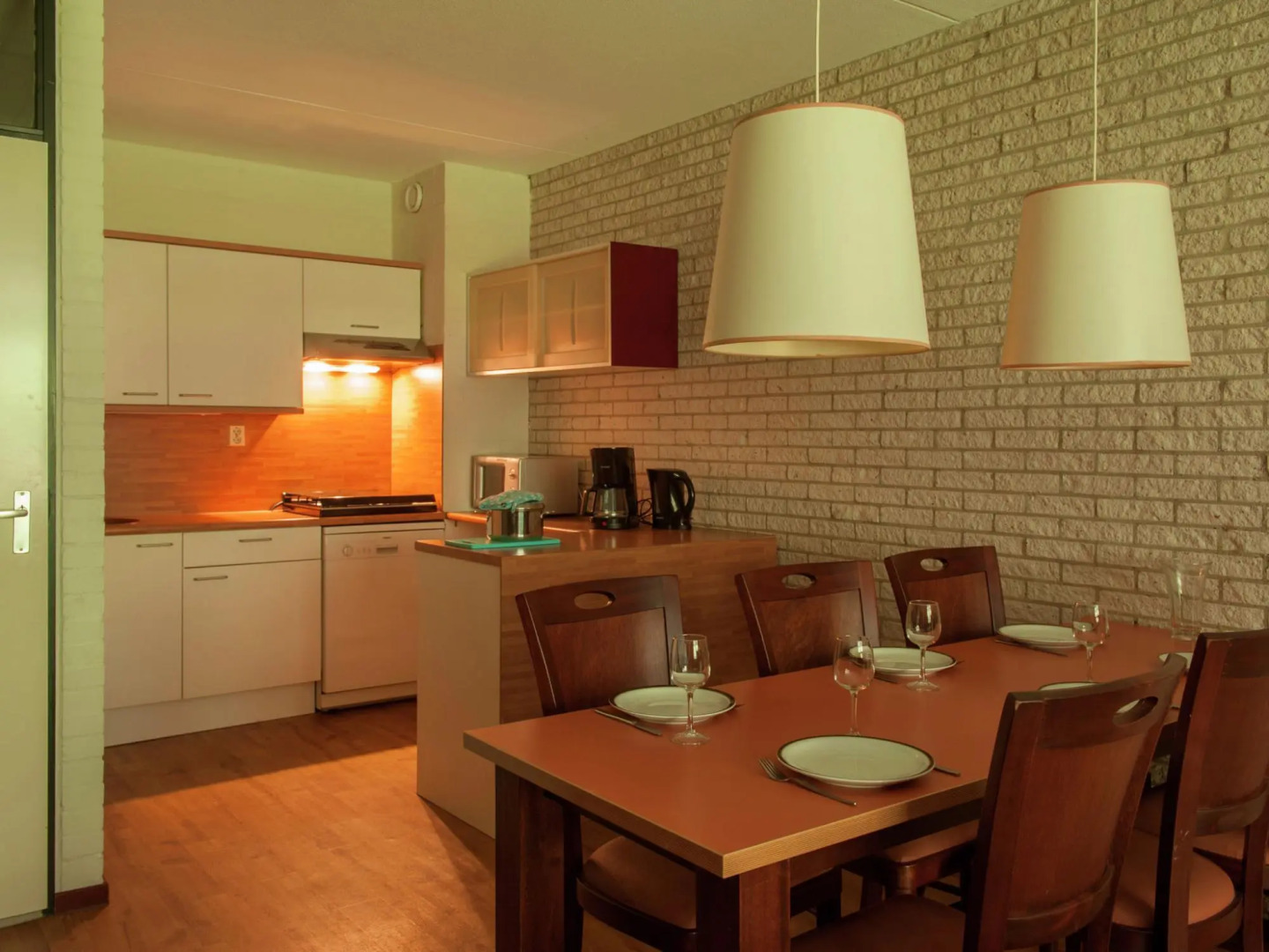 Vibrant Apartment with Dishwasher near Grevelingen Lake
