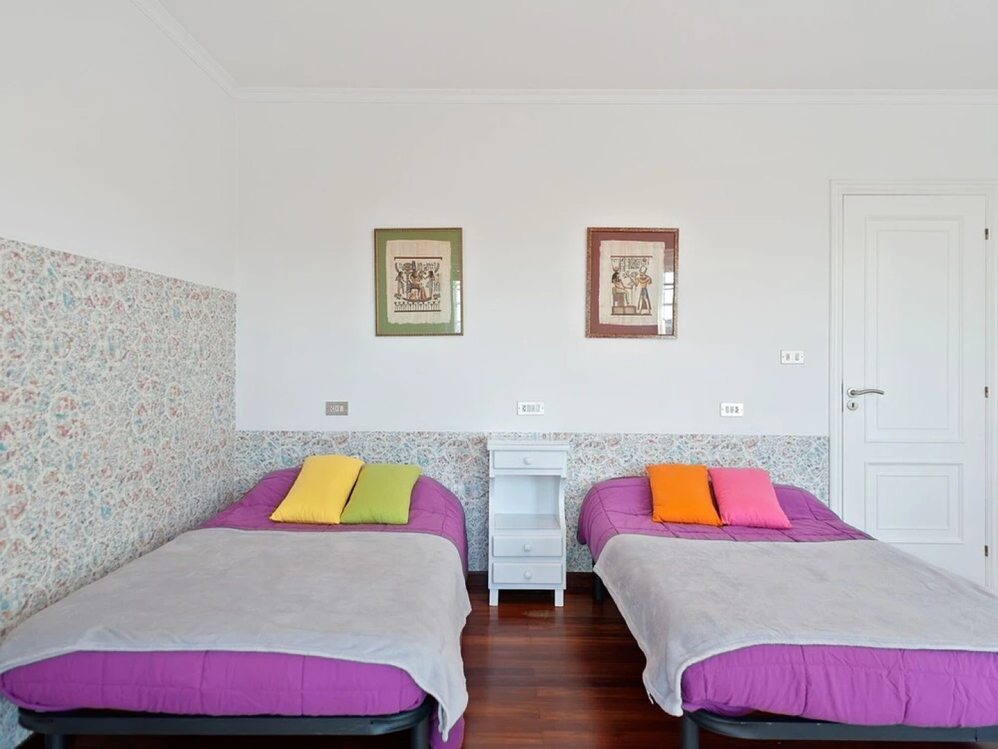 Modern Holiday Home in Porto do Son With Sea Near