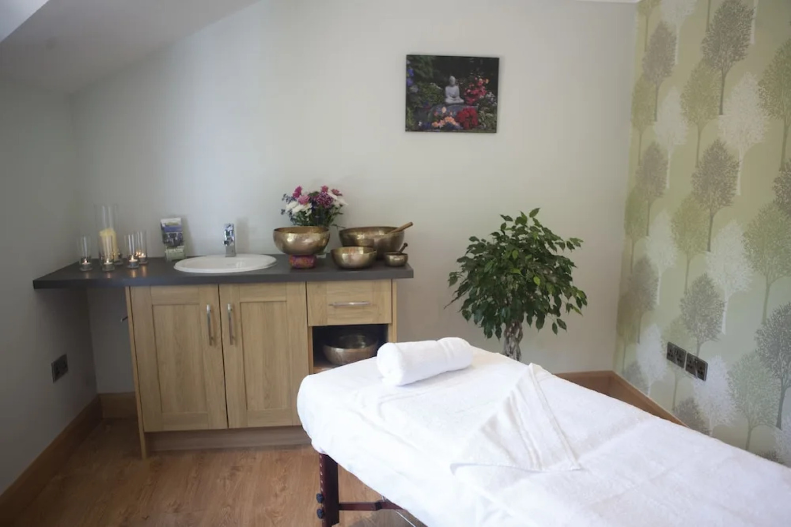 Creacon Wellness Retreat