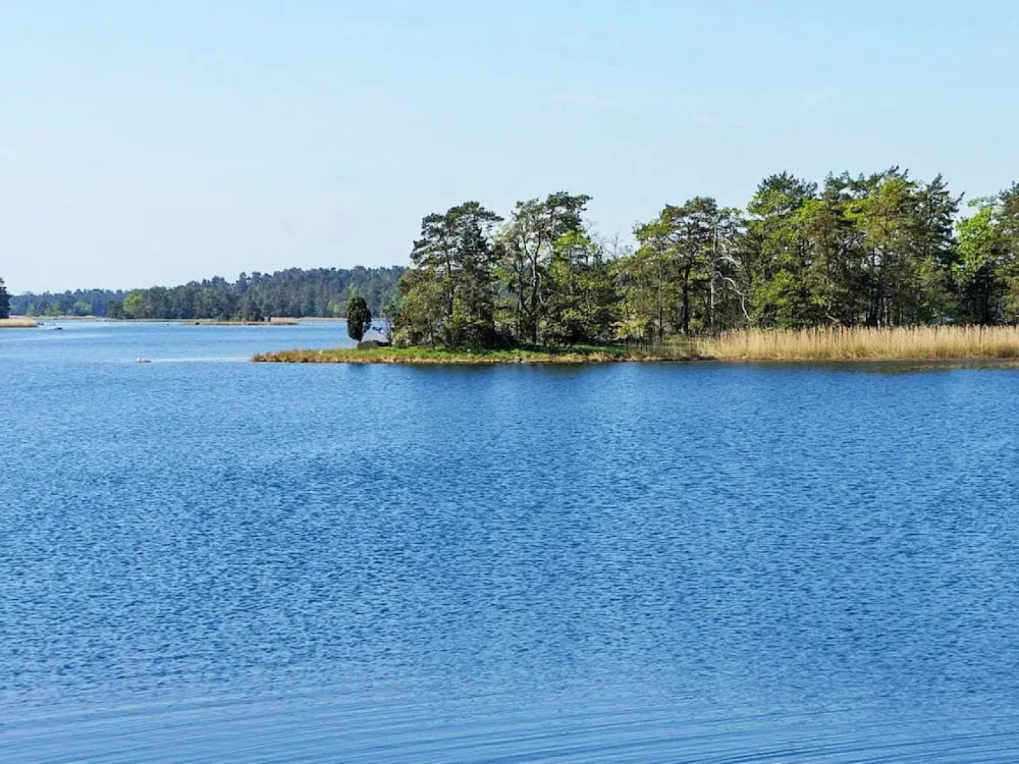 5 Person Holiday Home in Monsteras