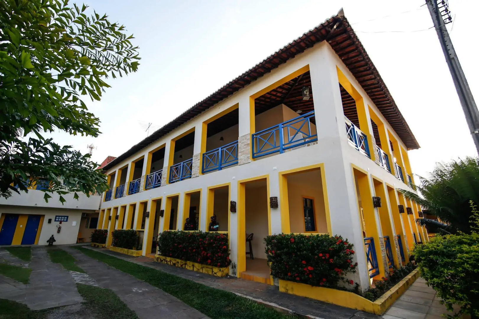 Pousada Flores do Mar