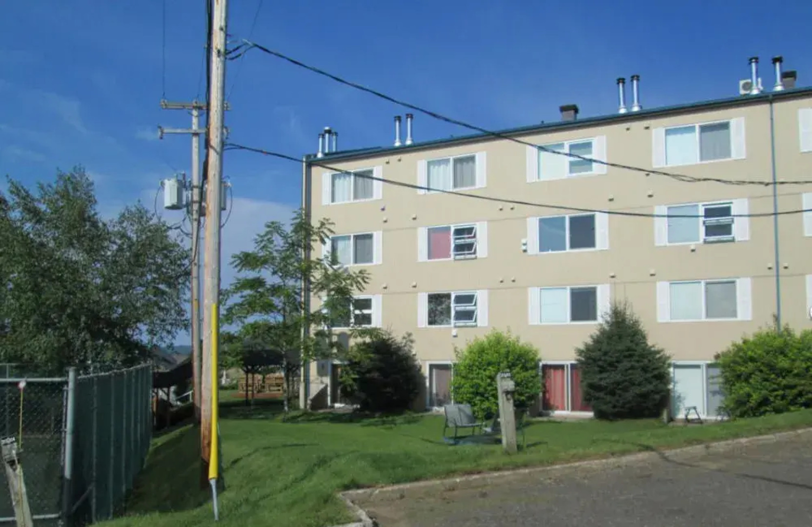 Condo Qc Mont Ste-Anne Au Scandinave