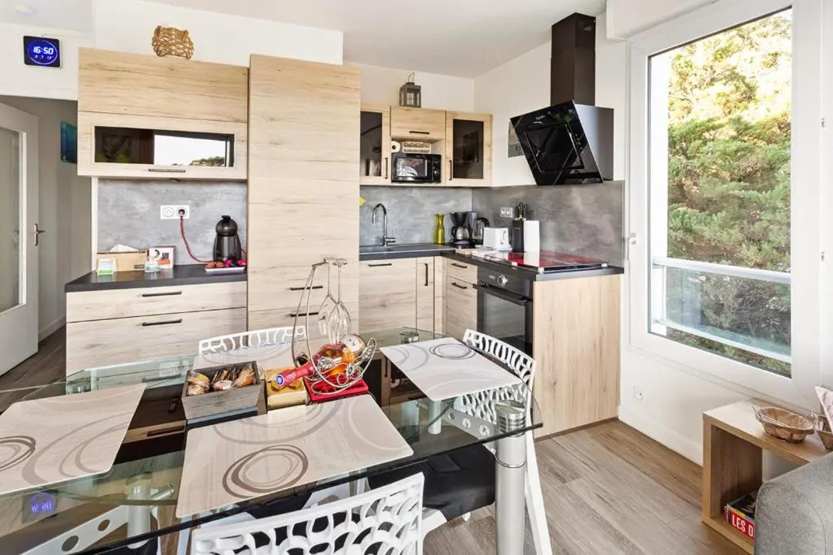 Résidence Alcantara Face Océan